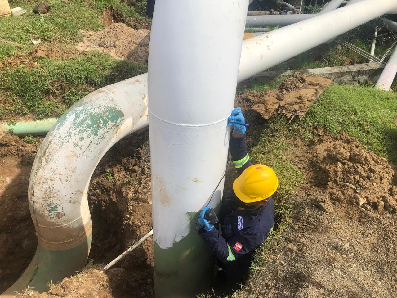 Weld Repair Operations