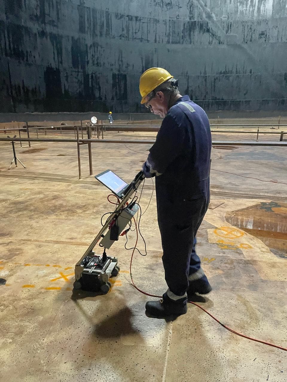 Internal Tank Assessment