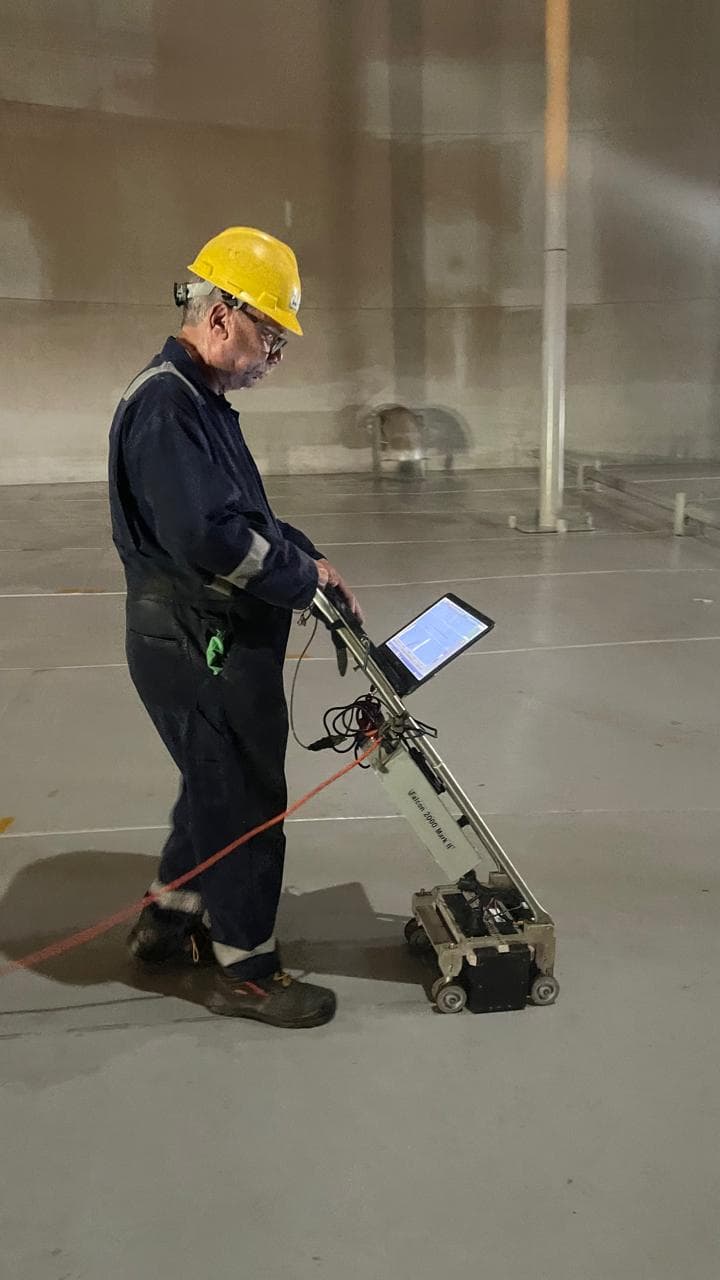 Internal Tank Assessment