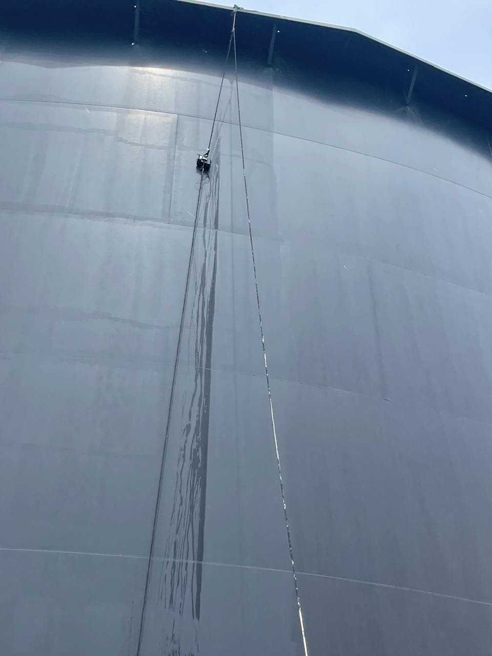 Enternal Tank Assessment
