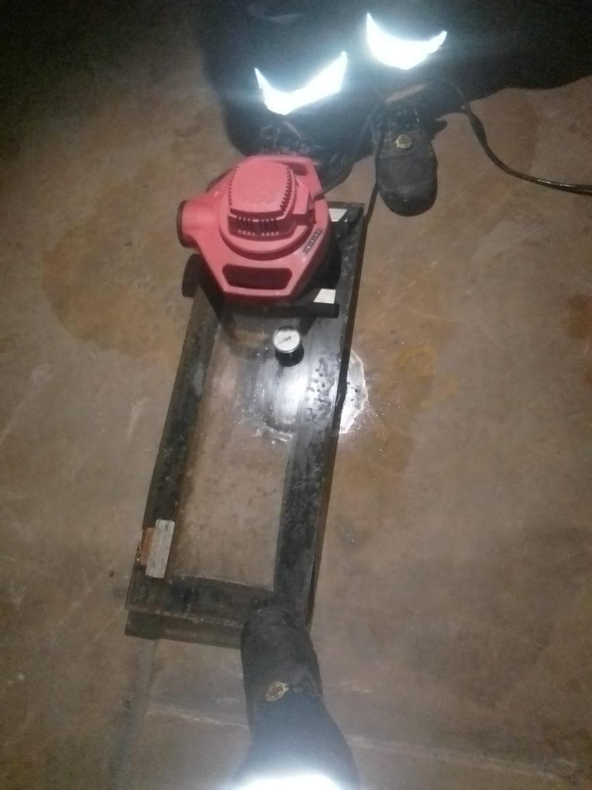 Internal Tank Assessment