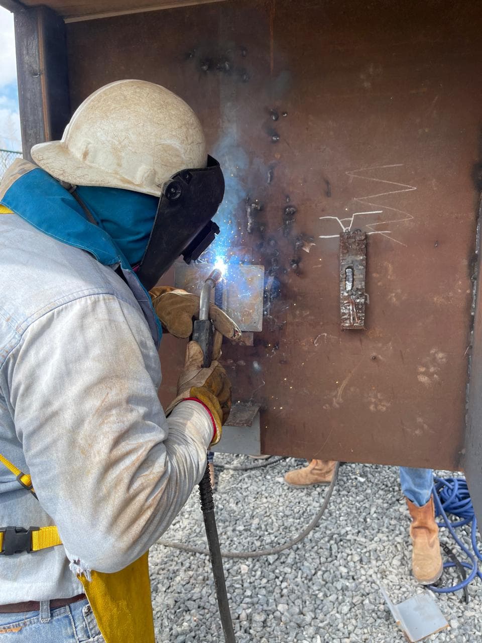 ASME Section IX Testing