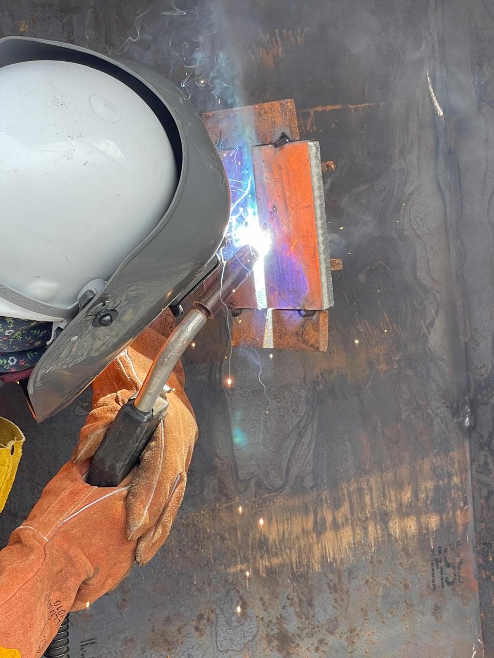 GTAW Qualification Test